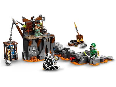 LEGO 71717 Ninjago Journey to the Skull Dungeons BrickEconomy