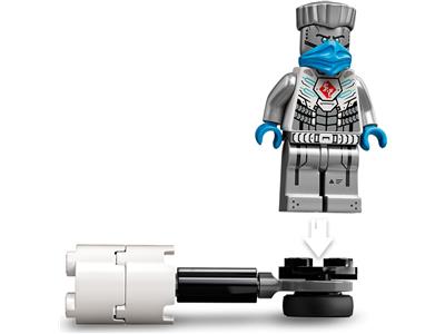 LEGO 71731 Ninjago Legacy Epic Battle Set - Zane vs. Nindroid