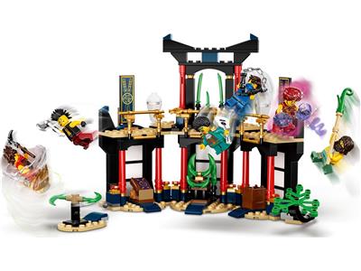 LEGO 71735 Ninjago Legacy Tournament of Elements BrickEconomy