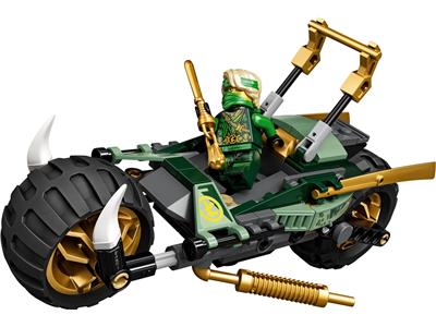 LEGO 71745 NINJAGO Lloyds Dschungel-Bike