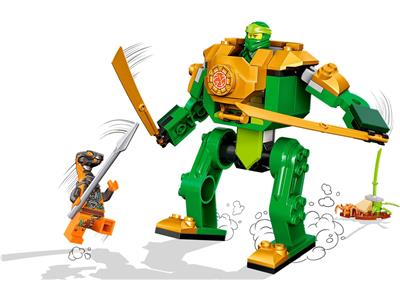 エスト LEGO 71757 Ninjago Core Lloyd's Ninja Mech | BrickEconomy