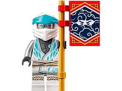 LEGO 71761 Ninjago Core Zane's Power Up Mech EVO | BrickEconomy