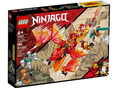 LEGO 71762 Ninjago Core Kai's Fire Dragon EVO | BrickEconomy