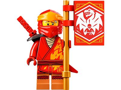 正克 LEGO 71762 Ninjago Core Kai's Fire Dragon EVO | BrickEconomy