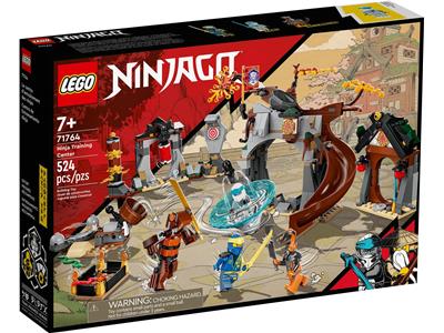 かじページ LEGO 71764 Ninjago Ninja Training Center | BrickEconomy