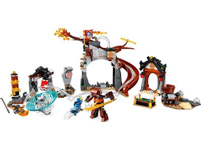 LEGO 71764 Ninjago Ninja Training Center | BrickEconomy