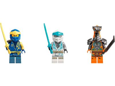×Style× LEGO NINJAGO (71764) Ninja Training Center - 524 pcs - Jay