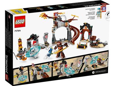 める LEGO Ninjago Training Center (71764) - 2022 Set Review - YouTube