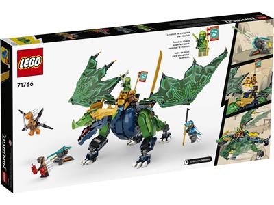 LEGO 71766 Ninjago Core Lloyd's Legendary Dragon | BrickEconomy