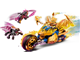 Jay's Golden Dragon Motorbike thumbnail