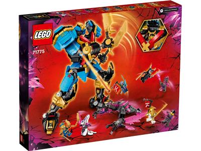 LEGO 71775 Ninjago Crystalized Nya's Samurai X MECH | BrickEconomy