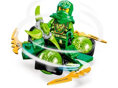 LEGO 71779 Ninjago Dragons Rising Lloyd's Dragon Power Spin