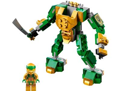 LEGO 71781 Ninjago Core Lloyd's Mech Battle EVO | BrickEconomy