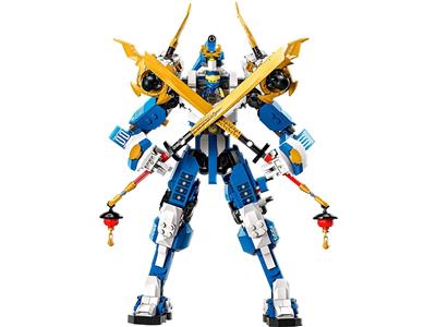 LEGO 71785 Ninjago Core Jay's Titan Mech | BrickEconomy