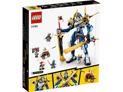 LEGO 71785 Ninjago Core Jay's Titan Mech | BrickEconomy