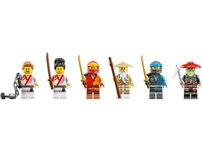 LEGO 71787 Ninjago Core Creative Ninja Brick Box | BrickEconomy