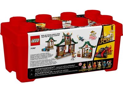 SRE❤️SALE LEGO 71787 Ninjago Core Creative Ninja Brick Box | BrickEconomy