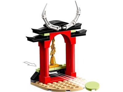 LEGO 71788 Ninjago Core Lloyd's Ninja Street Bike | BrickEconomy
