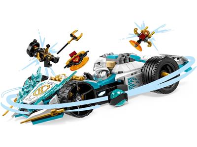 LEGO 71791 Ninjago Dragons Rising Zane's Dragon Power