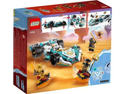LEGO 71791 Ninjago Dragons Rising Zane's Dragon Power