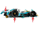 Zane's Dragon Power Spinjitzu Race Car thumbnail