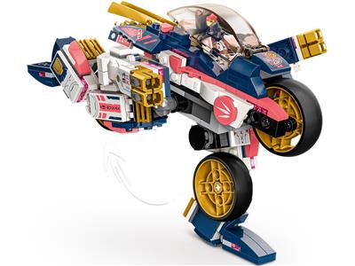 LEGO 71792 Ninjago Dragons Rising Sora's Transforming Mech