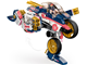 Sora's Transforming Mech Bike Racer thumbnail