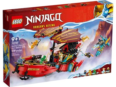 Nintendo Switch - おくら Nintendo Switch - おくら LEGO 71797 Ninjago Dragons Rising
