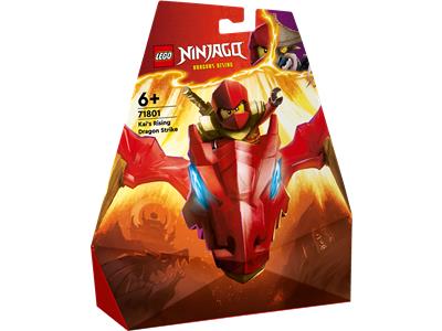 ニッケルオデオン1 Kai's Rising Dragon Strike 71801 | NINJAGO® | Buy online at