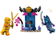 LEGO 71804 Ninjago Arin's Battle Mech | BrickEconomy