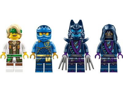 PlayStation4 - みーさん Amazon.com: LEGO NINJAGO Jay's Mech Battle Pack Adventure