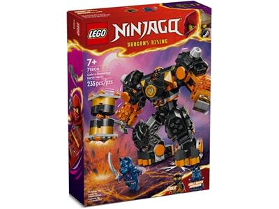 ナイロン100℃ 32nd SESSION 15years Anniversa… LEGO 71806 Ninjago Cole's Elemental Battle Mech | BrickEconomy