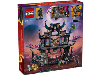 nyu********* LEGO NINJAGO Wolf Mask Shadow Dojo Ninja Action Figures.