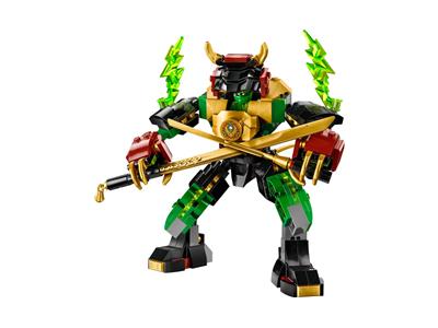 LEGO 71817 Ninjago Lloyd's Elemental Power Mech | BrickEconomy