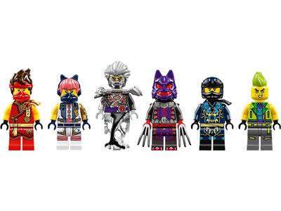 LEGO 71818 Ninjago Tournament Battle Arena | BrickEconomy