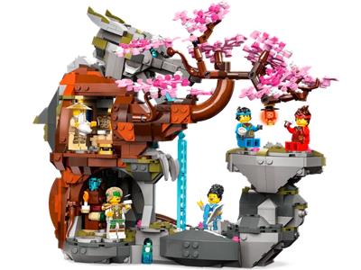 LEGO 71819 Ninjago Dragon Stone Shrine | BrickEconomy