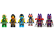 Ninja Team Combo Vehicle thumbnail