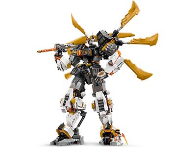 vosoページ LEGO Ninjago 71821 Cole's Titan Dragon Mech - A Truly Tanky
