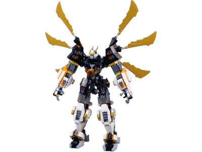 フィギュア（NPY） LEGO 71821 Ninjago Cole's Titan Dragon Mech | BrickEconomy
