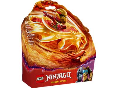 LEGO 71823 Ninjago Kai's Dragon Spinjitzu Spinner | BrickEconomy