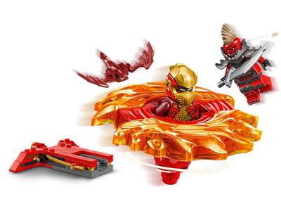 LEGO 71823 Ninjago Kai's Dragon Spinjitzu Spinner | BrickEconomy