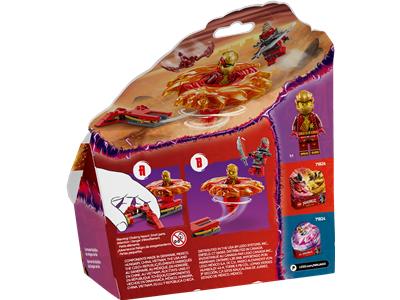 いわし LEGO 71823 Ninjago Kai's Dragon Spinjitzu Spinner | BrickEconomy