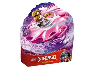 junページ Amazon.com: LEGO NINJAGO Sora's Dragon Spinjitzu Spinner