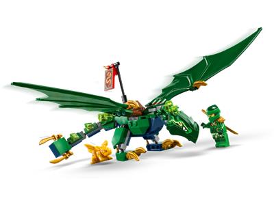 LEGO 71829 Ninjago Lloyd's Green Forest Dragon | BrickEconomy