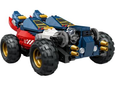 ケンドーン LEGO NINJAGO 71834 Zane's Ultra Combiner Mech/ NEW FROM