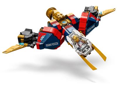 LEGO 71834 Ninjago Zane's Ultra Combiner Mech | BrickEconomy