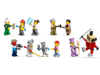 コンティです 71837 Ninjago City Workshops | Ninjago Wiki | Fandom