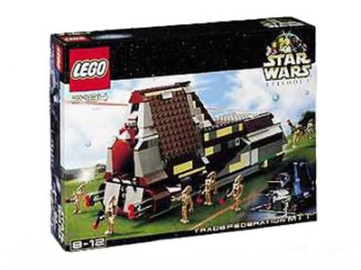 LEGO 7184 Star Wars Trade Federation MTT BrickEconomy