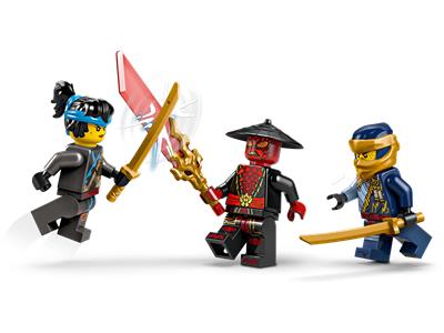 LEGO 71840 Ninjago Rogue vs. Drix Race Car Duel | BrickEconomy