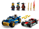 Rogue vs. Drix Race Car Duel thumbnail